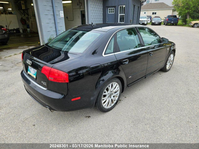 Aukcja sprzedaży 2008 Audi A4 2.0t Quattro, vin: WAUDF68E48A137951, numer aukcji: 20248301