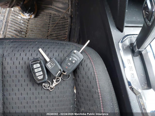 2015 Chevrolet Equinox Ls მანქანა იყიდება აუქციონზე, vin: 2GNFLEEK8F6141625, აუქციონის ნომერი: 20248302