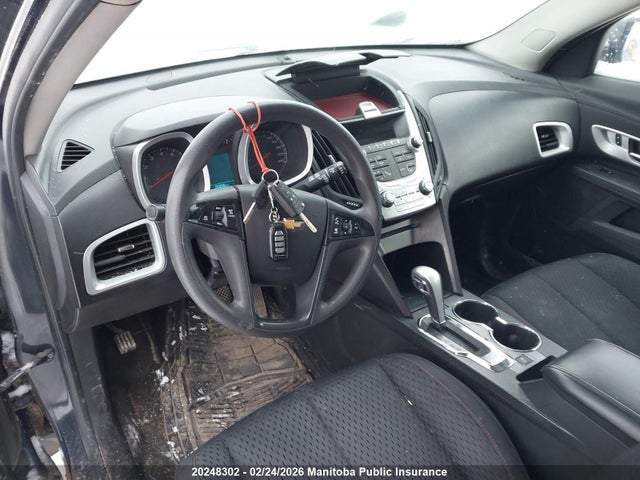 2015 Chevrolet Equinox Ls მანქანა იყიდება აუქციონზე, vin: 2GNFLEEK8F6141625, აუქციონის ნომერი: 20248302