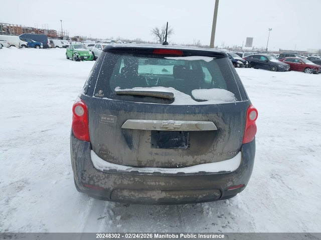 2015 Chevrolet Equinox Ls მანქანა იყიდება აუქციონზე, vin: 2GNFLEEK8F6141625, აუქციონის ნომერი: 20248302
