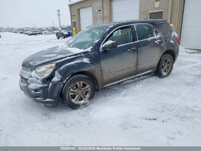 2015 Chevrolet Equinox Ls მანქანა იყიდება აუქციონზე, vin: 2GNFLEEK8F6141625, აუქციონის ნომერი: 20248302