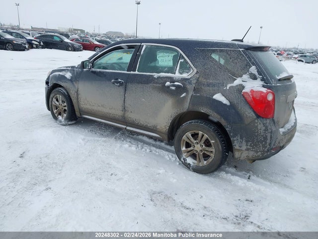 2015 Chevrolet Equinox Ls მანქანა იყიდება აუქციონზე, vin: 2GNFLEEK8F6141625, აუქციონის ნომერი: 20248302