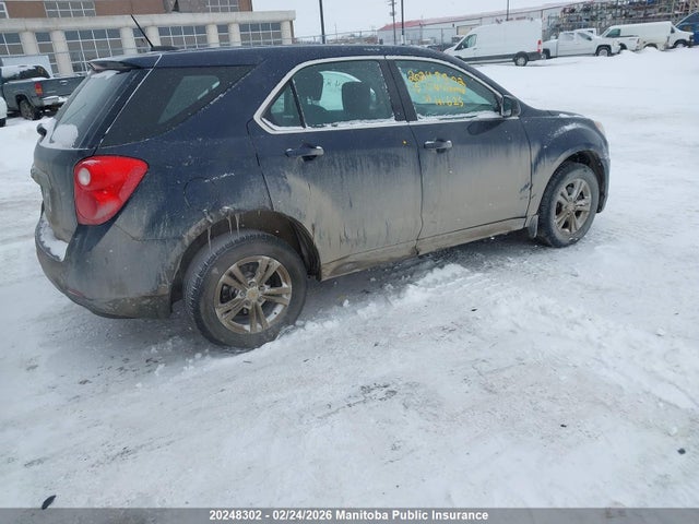 2015 Chevrolet Equinox Ls მანქანა იყიდება აუქციონზე, vin: 2GNFLEEK8F6141625, აუქციონის ნომერი: 20248302