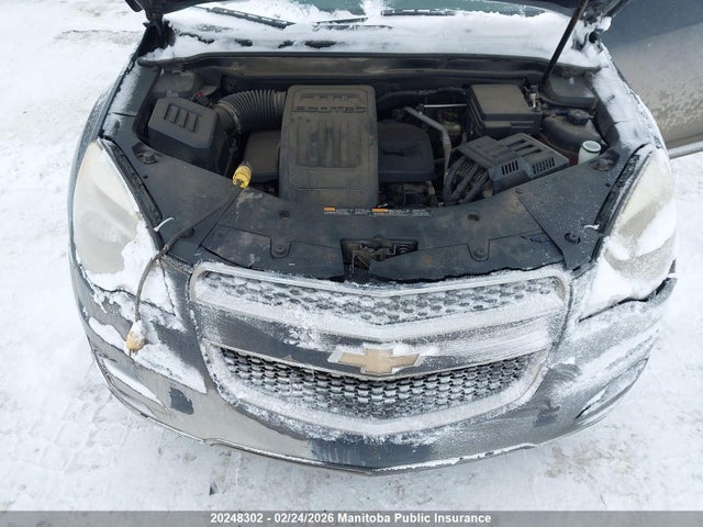 2015 Chevrolet Equinox Ls მანქანა იყიდება აუქციონზე, vin: 2GNFLEEK8F6141625, აუქციონის ნომერი: 20248302
