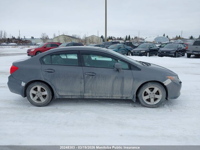 Aukcja sprzedaży 2012 Honda Civic Ex-l, vin: 2HGFB2F99CH006600, numer aukcji: 20248303