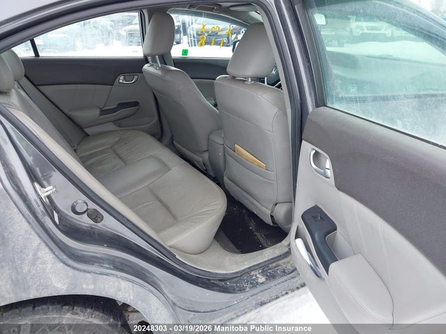 Aukcja sprzedaży 2012 Honda Civic Ex-l, vin: 2HGFB2F99CH006600, numer aukcji: 20248303