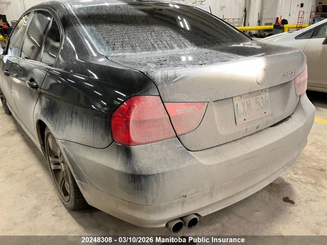 20248308 :رقم المزاد ، WBAPG7C53AA641548 vin ، 2010 Bmw 323i مزاد بيع