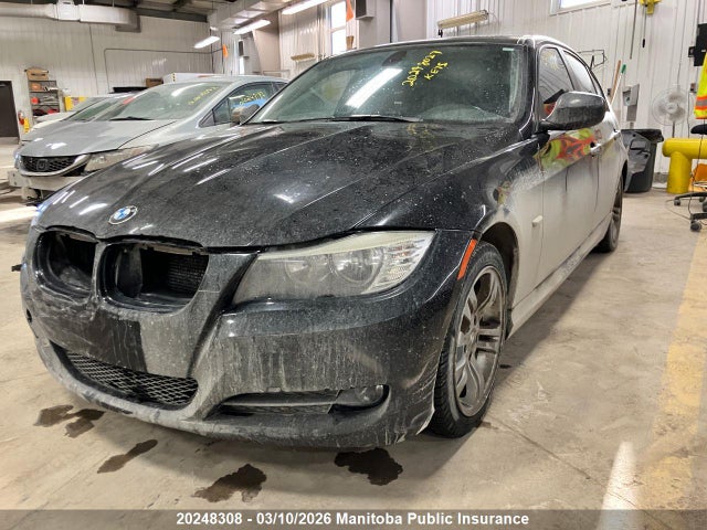 20248308 :رقم المزاد ، WBAPG7C53AA641548 vin ، 2010 Bmw 323i مزاد بيع