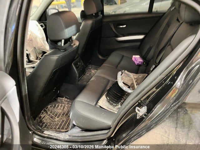 20248308 :رقم المزاد ، WBAPG7C53AA641548 vin ، 2010 Bmw 323i مزاد بيع