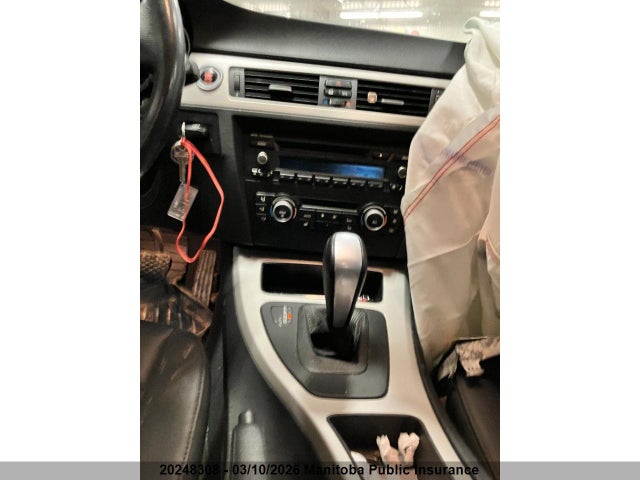 20248308 :رقم المزاد ، WBAPG7C53AA641548 vin ، 2010 Bmw 323i مزاد بيع