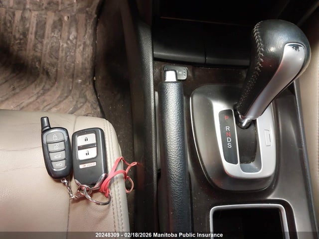 5J6TF2H53EL800881 Honda Crosstour Ex-l V6