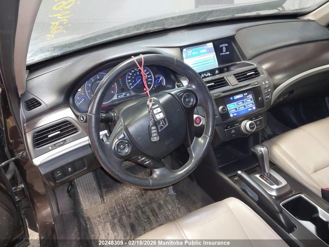 5J6TF2H53EL800881 Honda Crosstour Ex-l V6