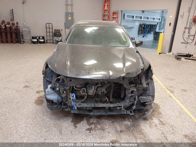 5J6TF2H53EL800881 Honda Crosstour Ex-l V6