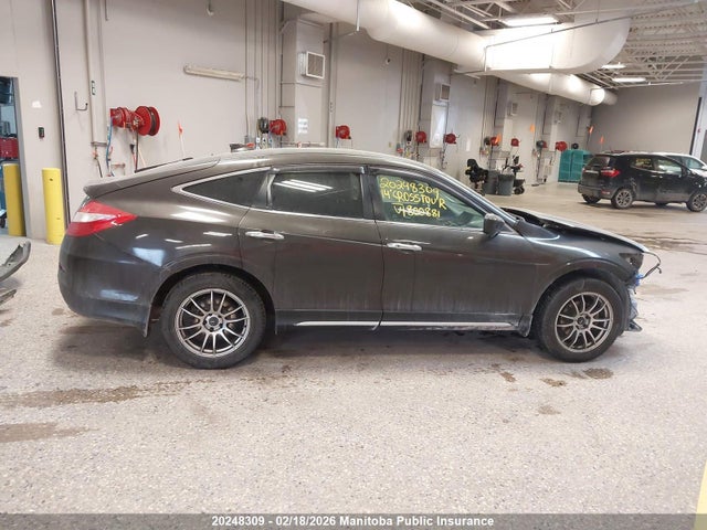 5J6TF2H53EL800881 Honda Crosstour Ex-l V6