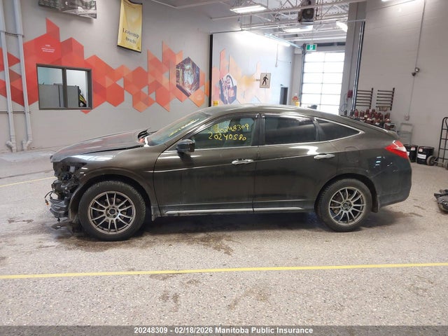 5J6TF2H53EL800881 Honda Crosstour Ex-l V6