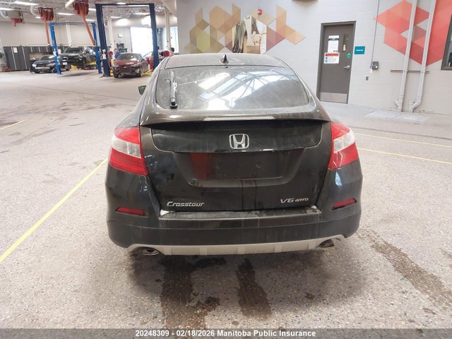5J6TF2H53EL800881 Honda Crosstour Ex-l V6