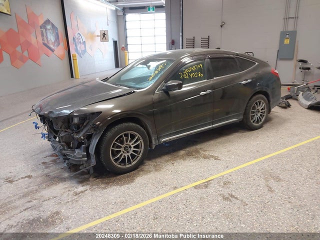 5J6TF2H53EL800881 Honda Crosstour Ex-l V6
