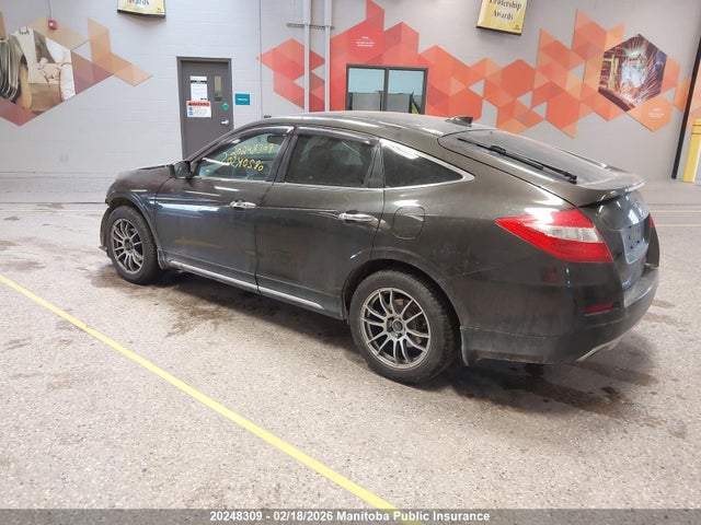 5J6TF2H53EL800881 Honda Crosstour Ex-l V6