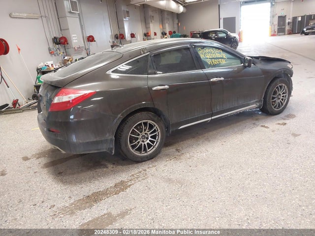 5J6TF2H53EL800881 Honda Crosstour Ex-l V6