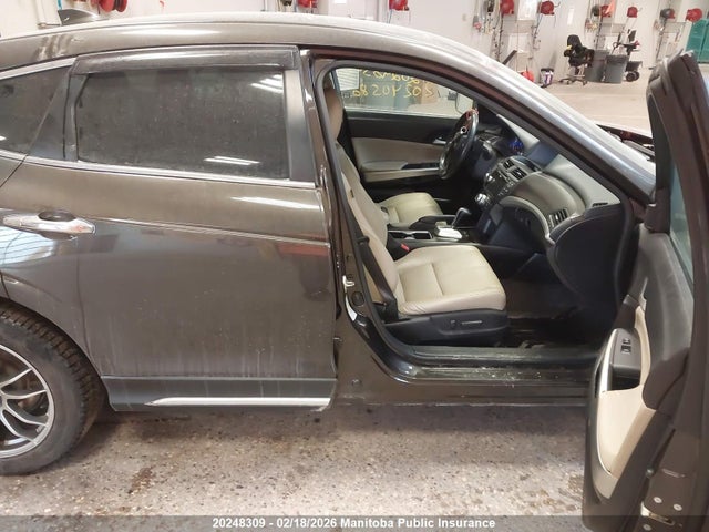 5J6TF2H53EL800881 Honda Crosstour Ex-l V6