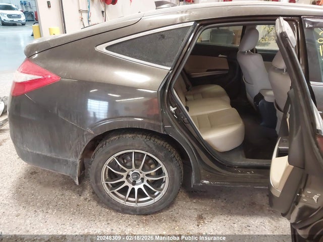 5J6TF2H53EL800881 Honda Crosstour Ex-l V6