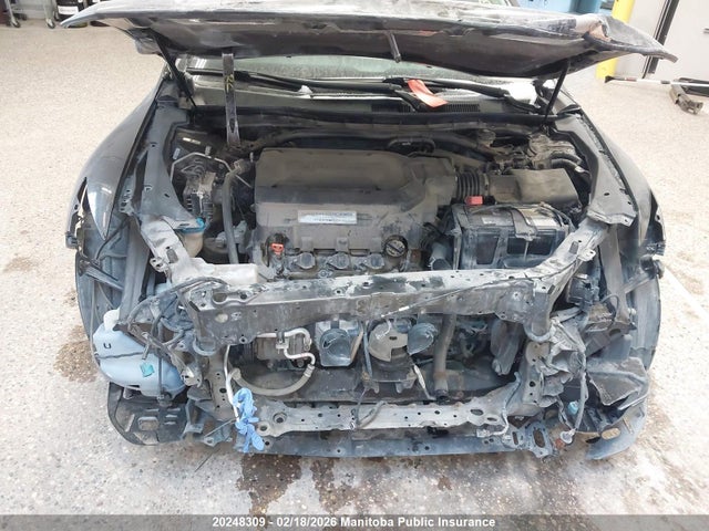 5J6TF2H53EL800881 Honda Crosstour Ex-l V6