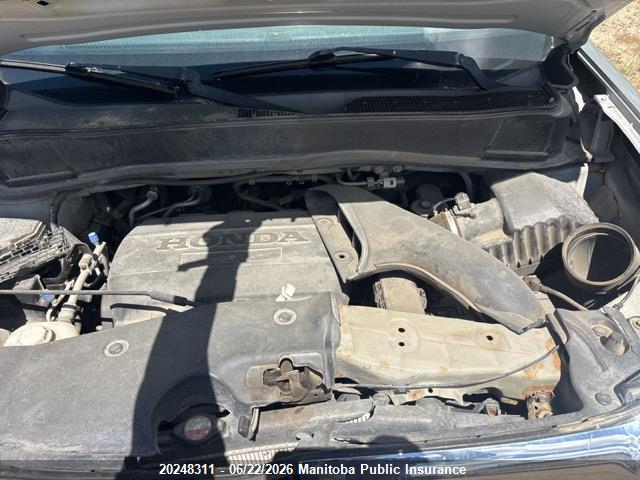 20248311 :رقم المزاد ، 5FNYF48509B501705 vin ، 2009 Honda Pilot Ex-l مزاد بيع