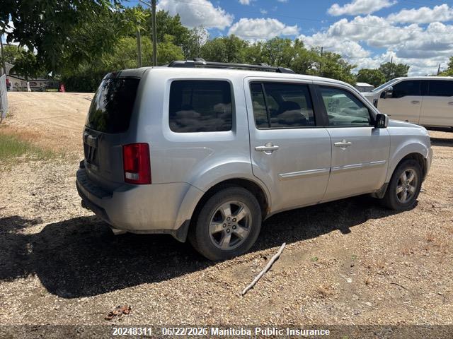 20248311 :رقم المزاد ، 5FNYF48509B501705 vin ، 2009 Honda Pilot Ex-l مزاد بيع