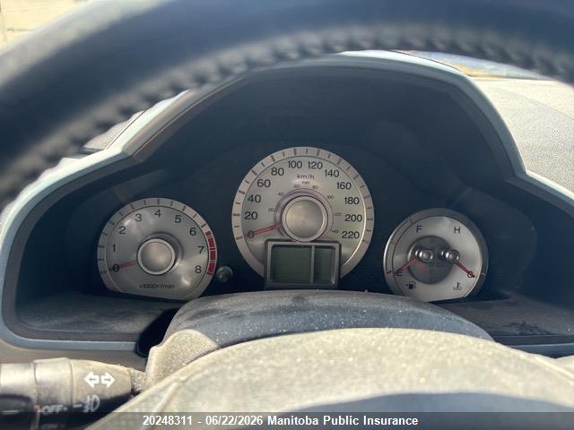 20248311 :رقم المزاد ، 5FNYF48509B501705 vin ، 2009 Honda Pilot Ex-l مزاد بيع