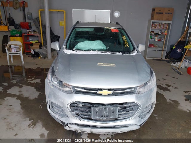 KL7CJLSM6NB529392 Chevrolet Trax Lt