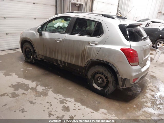 KL7CJLSM6NB529392 Chevrolet Trax Lt