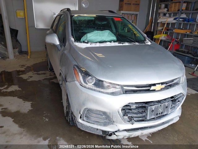 KL7CJLSM6NB529392 Chevrolet Trax Lt