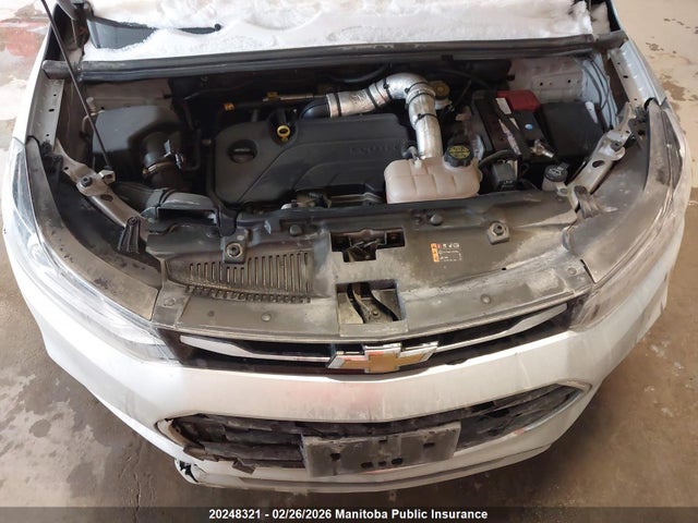 KL7CJLSM6NB529392 Chevrolet Trax Lt