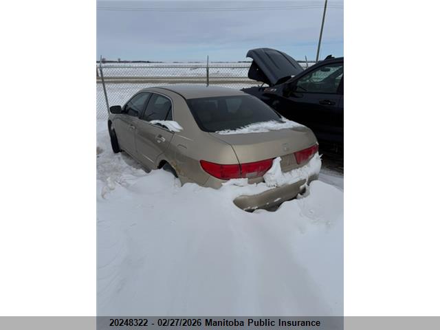 Aukcja sprzedaży 2005 Honda Accord Ex-v6, vin: 1HGCM66525A804410, numer aukcji: 20248322
