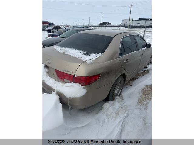Aukcja sprzedaży 2005 Honda Accord Ex-v6, vin: 1HGCM66525A804410, numer aukcji: 20248322
