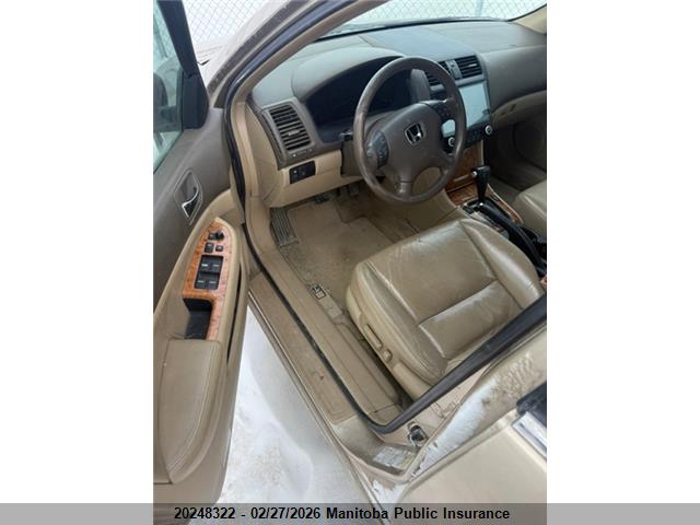 Aukcja sprzedaży 2005 Honda Accord Ex-v6, vin: 1HGCM66525A804410, numer aukcji: 20248322
