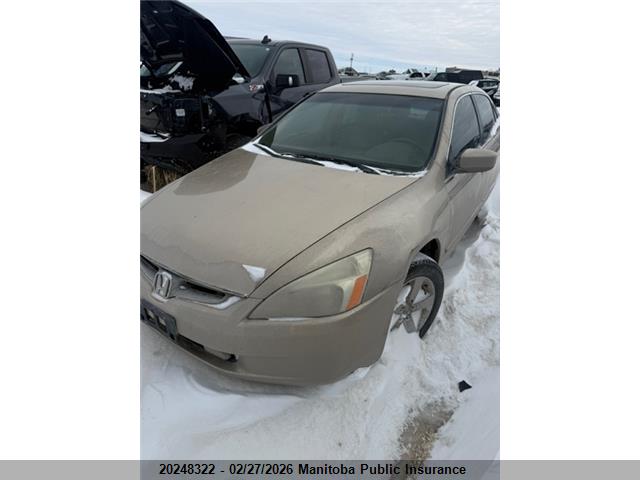 Aukcja sprzedaży 2005 Honda Accord Ex-v6, vin: 1HGCM66525A804410, numer aukcji: 20248322