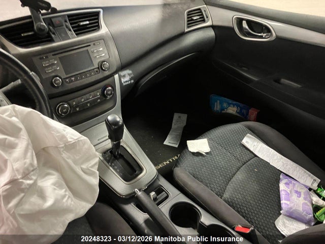 Aukcja sprzedaży 2014 Nissan Sentra 1.8 Sr, vin: 3N1AB7AP9EL681257, numer aukcji: 20248323