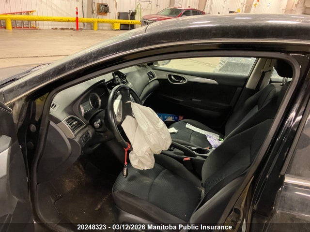 Aukcja sprzedaży 2014 Nissan Sentra 1.8 Sr, vin: 3N1AB7AP9EL681257, numer aukcji: 20248323