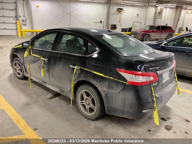 Aukcja sprzedaży 2014 Nissan Sentra 1.8 Sr, vin: 3N1AB7AP9EL681257, numer aukcji: 20248323