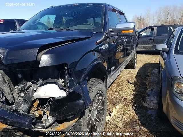 Продажа на аукционе авто 2011 Ford F150 Fx4 Supercrew, vin: 1FTFW1ET5BFB18563, номер лота: 20248326