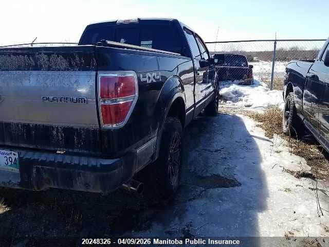 Продажа на аукционе авто 2011 Ford F150 Fx4 Supercrew, vin: 1FTFW1ET5BFB18563, номер лота: 20248326