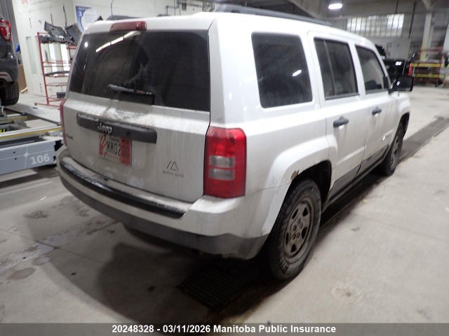 Продажа на аукционе авто 2014 Jeep Patriot North, vin: 1C4NJRAB9ED568464, номер лота: 20248328