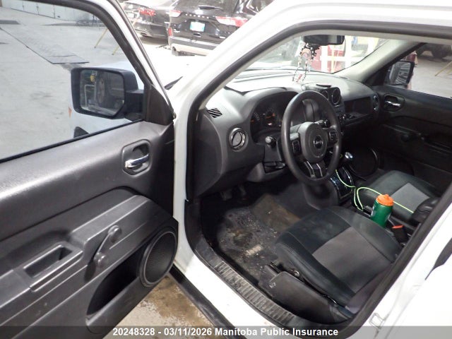 Продажа на аукционе авто 2014 Jeep Patriot North, vin: 1C4NJRAB9ED568464, номер лота: 20248328