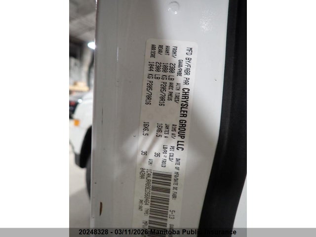 Продажа на аукционе авто 2014 Jeep Patriot North, vin: 1C4NJRAB9ED568464, номер лота: 20248328