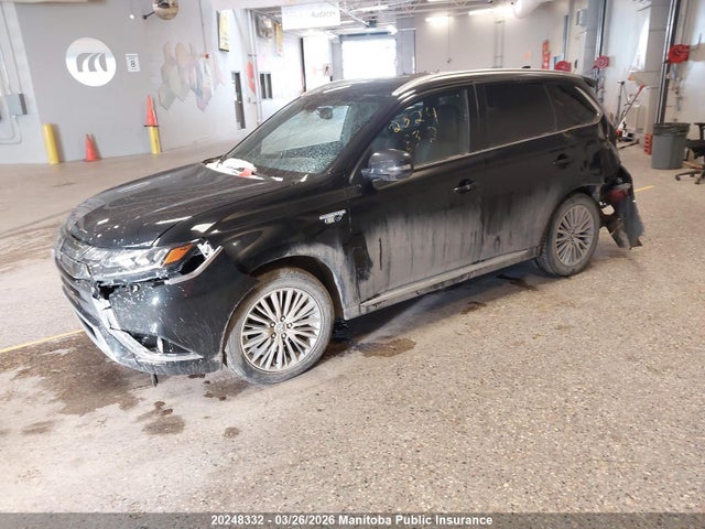 JA4J24A52KZ607364 Mitsubishi Outlander Se Hybrid