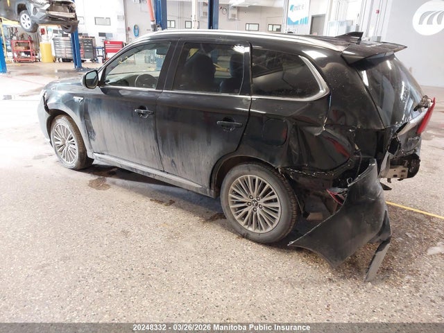 JA4J24A52KZ607364 Mitsubishi Outlander Se Hybrid