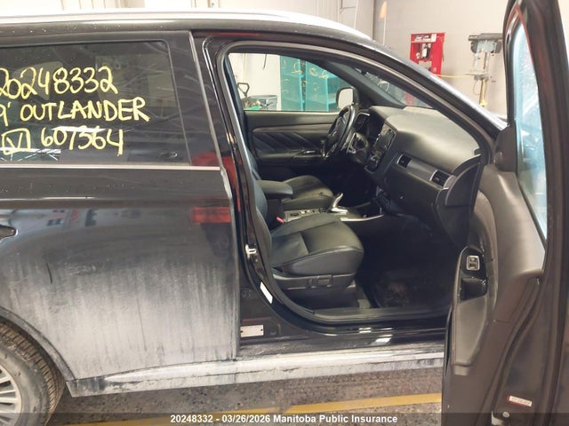 JA4J24A52KZ607364 Mitsubishi Outlander Se Hybrid