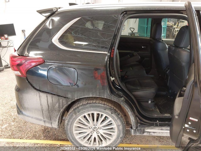 JA4J24A52KZ607364 Mitsubishi Outlander Se Hybrid