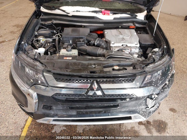 JA4J24A52KZ607364 Mitsubishi Outlander Se Hybrid